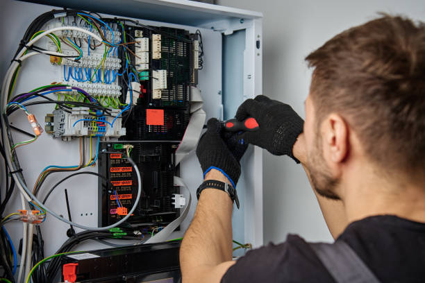 Licensed Electrical Panel Upgrade service in Jacksonville, AR - No Joke electrician